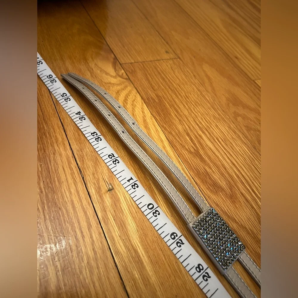 Swarovski elegant belt